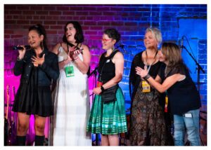 Creative Okanagan at the CCMA