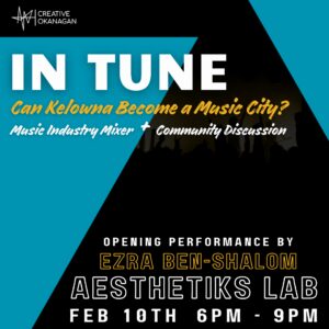 In Tune Music Industry Mixer