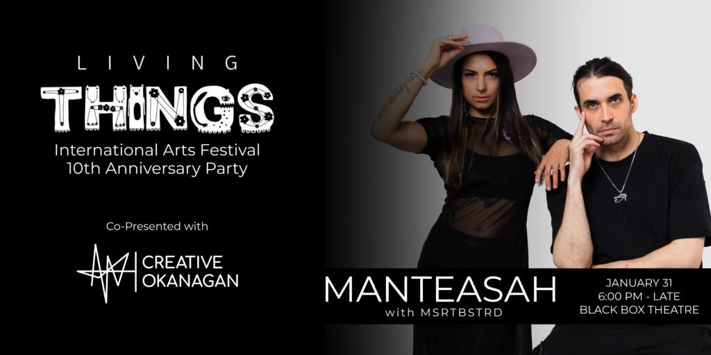 Living Things Manteasah